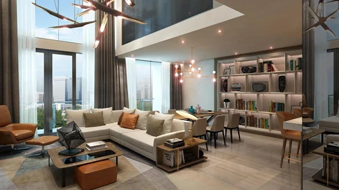 Yêu cầu ngân hàng "siết" vốn cho bất động sản cao cấp