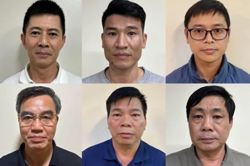 Bắt ông Nguyễn Duy Hưng - Chủ tịch Công ty cổ phần Tập đoàn Thuận An cùng 5 đồng phạm