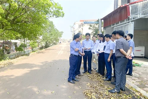 Quyết liệt những phần việc, nhiệm vụ hướng đến nâng cao chất lượng sống của nhân dân