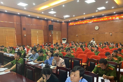 Quản lý chặt người nghiện, giảm 'nguồn' tội phạm