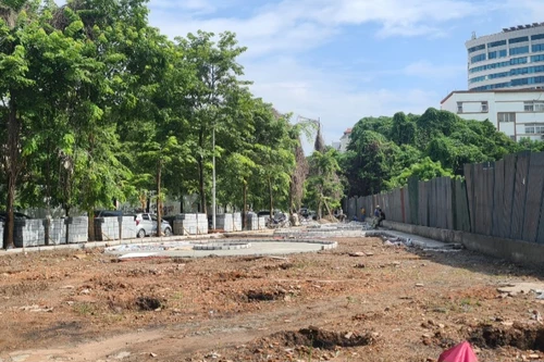 Thêm một công trình ý nghĩa nâng cao chất lượng sống của người dân