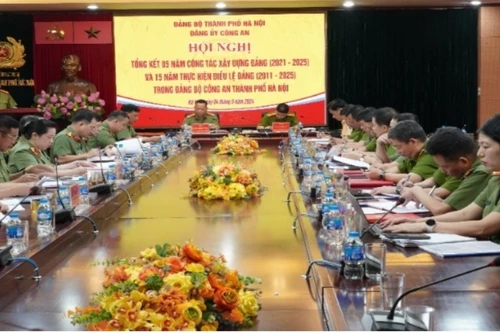 Đề cao tính chủ động, nêu gương của các cấp ủy, cán bộ, đảng viên