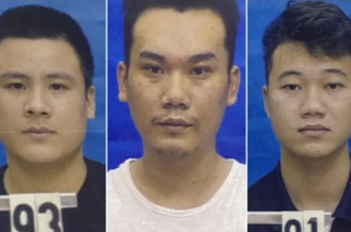 Cặp vợ chồng điều hành đường dây sản xuất giấy phép lái xe giả