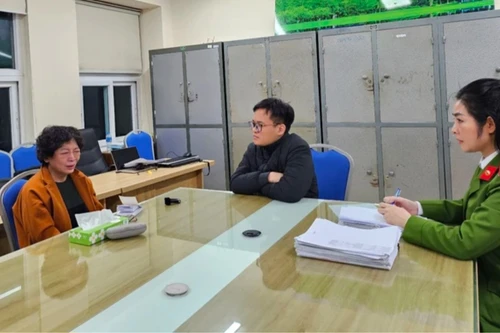 Bắt khẩn cấp cựu Chủ tịch Hội đồng quản trị Công ty cổ phần Sen Tài Thu