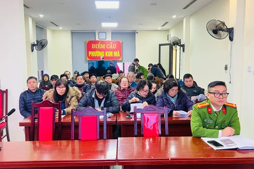 Nâng cao chất lượng hiệu quả công tác quản lý Nhà nước về cư trú