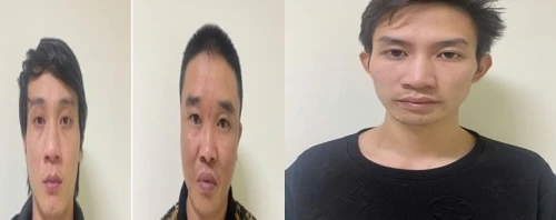 Cô gái 19 tuổi đang mang bầu vẫn tụ tập sử dụng ma túy cùng 3 nam giới