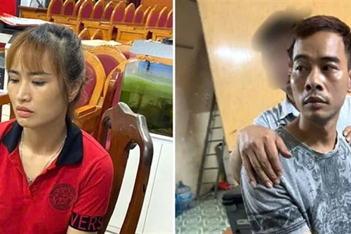 Triệt phá đường dây tội phạm mua, bán người ra nước ngoài để bóc lột tình dục