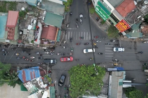 100% hộ dân tự nguyện bàn giao mặt bằng, sẵn sàng thi công dự án mở rộng đường Nguyễn Tuân
