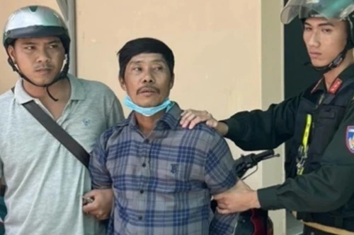 Lãnh đạo Bộ Công an khen thưởng lực lượng bắt hung thủ gây trọng án đúng ngày Giao thừa