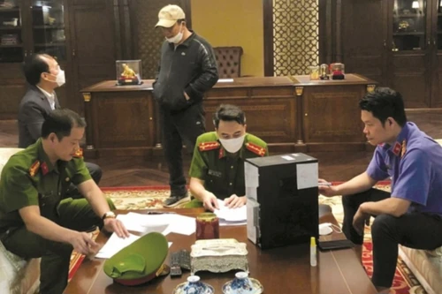 Kết thúc điều tra vụ thao túng thị trường chứng khoán tại Tập đoàn FLC