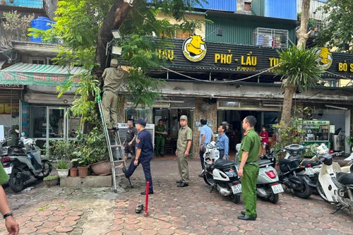 Bền bỉ tuyên truyền, xử lý nghiêm vi phạm trật tự đô thị