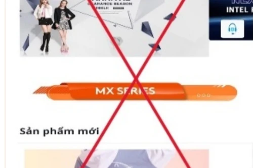 Nam thanh niên ở Hà Nội 'bay hơi' hàng tỷ đồng bởi trang thương mại điện tử giả mạo