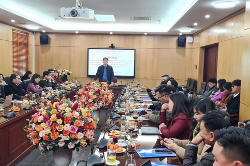 Luôn trân trọng tình cảm quý báu của các cơ quan và đội ngũ nhà báo