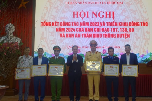 Phát huy hiệu quả vai trò, hoạt động của các Ban chỉ đạo