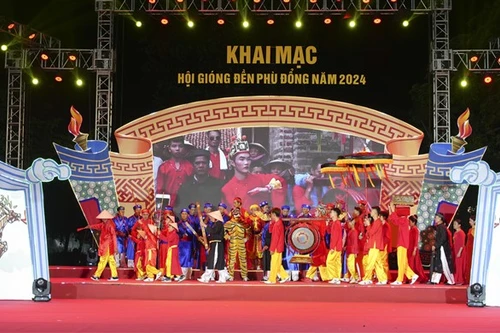 Huyện Gia Lâm: Tự hào, trang trọng các hoạt động, sự kiện văn hóa, lịch sử