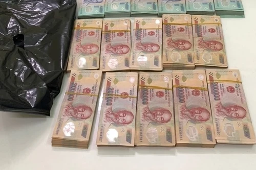 Trắng trợn hành vi 'đòi 1,5 tỷ, nhận trước 500 triệu đồng' của vị thẩm phán