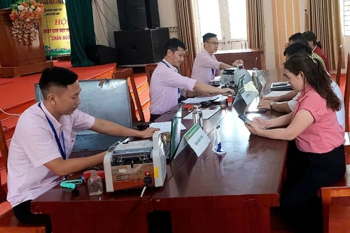 Để người có quá khứ lỗi lầm sớm tái hòa nhập cộng đồng