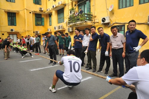 Hoạt động ý nghĩa kỷ niệm Ngày truyền thống lực lượng An ninh chính trị nội bộ 