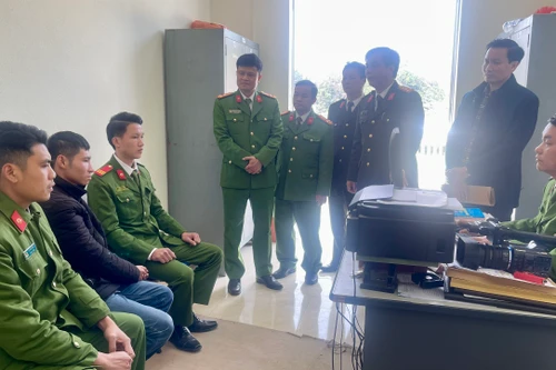 Mâu thuẫn cá nhân, đêm 30 Tết mang dao đi giải quyết ân oán