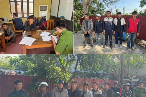 Bí mật 'động trời' tại cơ sở cai nghiện ở huyện Tiên Lãng