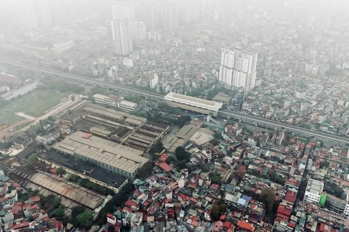 Đồng sức, chung lòng thực hiện giải phóng mặt bằng đường Vành đai 2,5