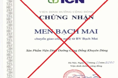 Đăng tin sai sự thật, một loạt phòng khám tư nhân ở Hà Nội bị phạt