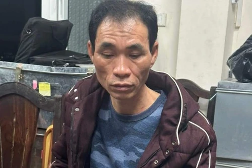 Tên gian 5 tiền án chuyên đột nhập, trộm cắp tài sản của người nước ngoài