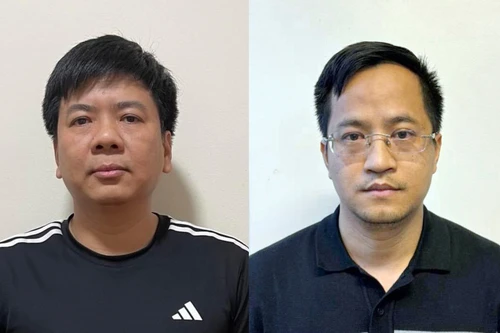 Thông tin mới nhất vụ bắt tạm giam 'shark' Thủy