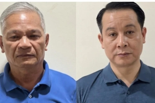 Bắt tạm giam Phó Bí thư Tỉnh ủy Vĩnh Phúc và cựu Bí thư Tỉnh ủy Quảng Ngãi trong vụ án xảy ra tại Tập đoàn Phúc Sơn