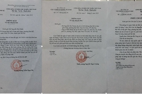 Cần sớm giải quyết thấu đáo kiến nghị của công dân 