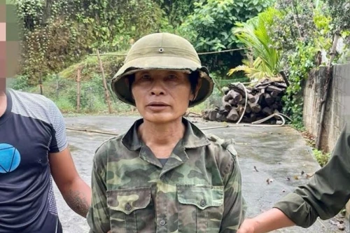 Đối tượng manh động dùng dao đâm trọng thương Công an xã 