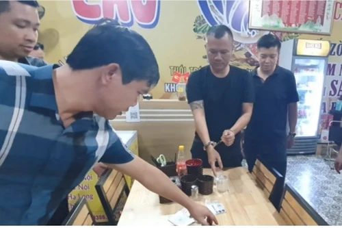 Khởi tố 'cá mập tín dụng đen' ở Quảng Ninh