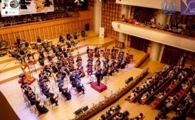 ABBANK đồng hành dàn nhạc giao hưởng trẻ thế giới lưu diễn tại Việt Nam 