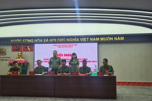 Giải quyết kịp thời, hiệu quả những vấn đề phức tạp nảy sinh về an ninh, trật tự ngay tại cơ sở