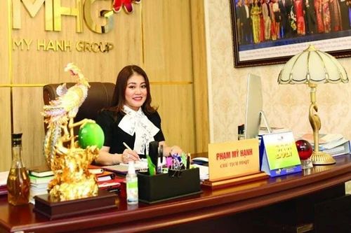 Tìm bị hại trong vụ lừa nghìn tỷ với danh nghĩa 'dự án trồng Sâm Ngọc Linh'