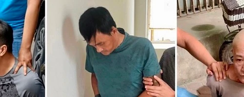 Trùm ma túy nhận tiền qua tài khoản, giao ‘hàng’ tại bến xe