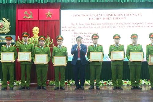 Xác định 8 nhiệm vụ, giải pháp công tác trọng tâm năm 2024