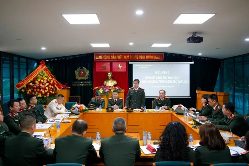 Phát huy những nhân tố tích cực, hoàn thành xuất sắc nhiệm vụ công tác năm 2024