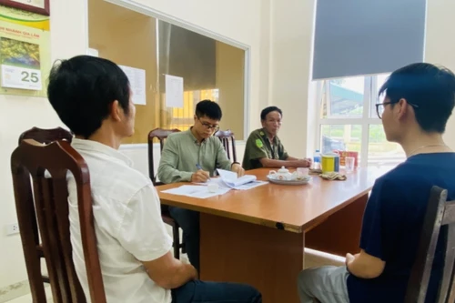 Một nam học sinh phao tin 'lộ đề thi tốt nghiệp THPT'