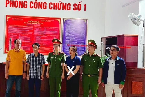Nữ kế toán phòng Công chứng lừa 'chạy án', chiếm đoạt tiền tỷ 