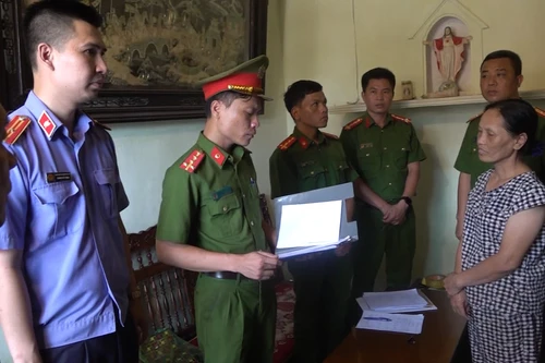 Khởi tố đối tượng khiếu kiện chuyên nghiệp ở Phú Xuyên về tội cưỡng đoạt tài sản