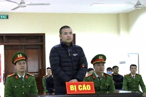 Tuyên án đối tượng chống đối Cảnh sát khi bị kiểm tra nồng độ cồn