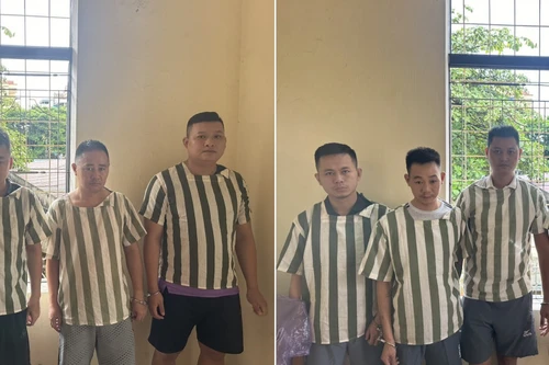 Diễn biến mới nhất vụ phá đường dây cá độ trăm tỷ ở Quảng Ninh