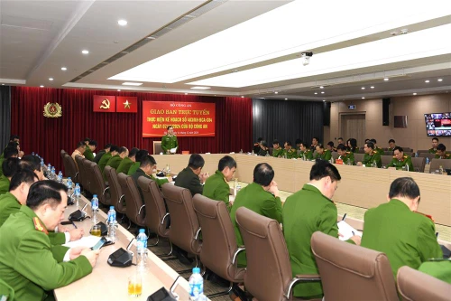 Đồng bộ các giải pháp quản lý người nghiện, triệt xóa các tụ điểm phức tạp về ma túy