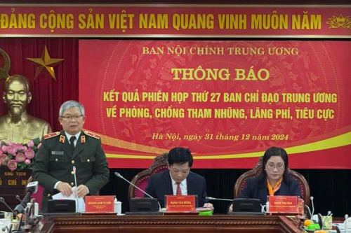 Vụ án tại Công ty vàng bạc đá quý Sài Gòn: Khởi tố 6 bị can với 2 tội danh