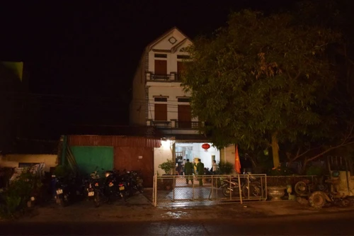 Rạng sáng nhẫn tâm sát hại vợ trong phòng ngủ