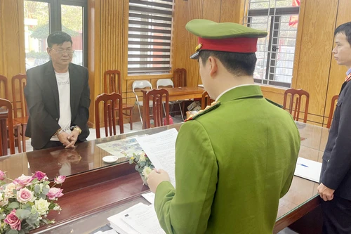 Bắt 'siêu lừa' mua bán đất ở Bắc Giang, chiếm đoạt tiền tỷ