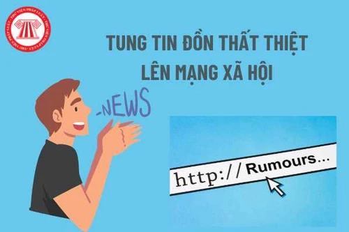 Xử phạt chủ tài khoản quản trị viên của hội nhóm “Hội cha mẹ có con cấy ốc tai điện tử 2022