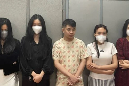 Hơn 8 tỷ đồng trong tài khoản của "tú ông' điều hành 7 nhóm kín với gần 70.000 thành viên