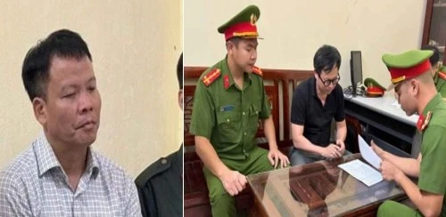 Vụ án xảy ra tại Tạp chí Môi trường và Đô thị Việt Nam 'rất phức tạp, phương thức, thủ đoạn hoạt động tinh vi'